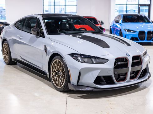 Used 2025 BMW M4 CS AWD/4WD image 10