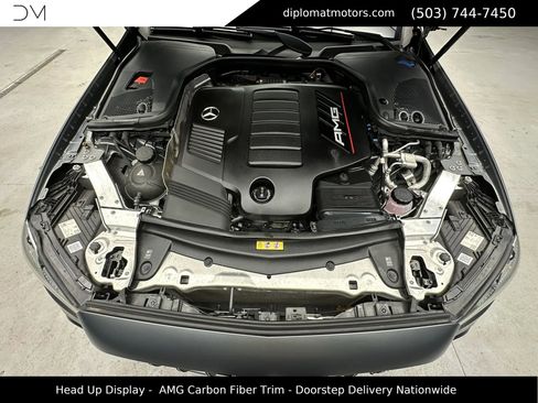 Used 2022 Mercedes-Benz E 53 AMG 4MATIC Sedan image 49