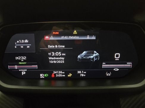 Used 2023 Audi RS e-tron GT w/ Carbon Performance Package image 28