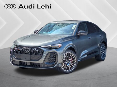 New 2026 Audi SQ5 Prestige AWD/4WD image 1