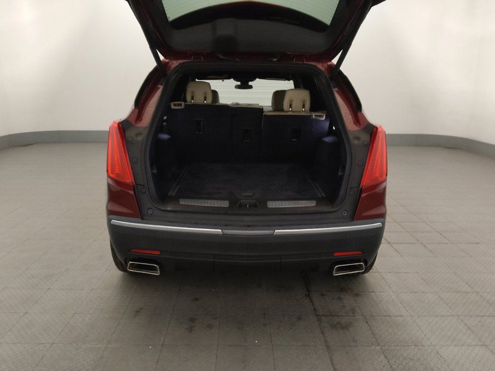 Used 2018 Cadillac XT5 Luxury w/ Driver Awareness Package FWD image 29