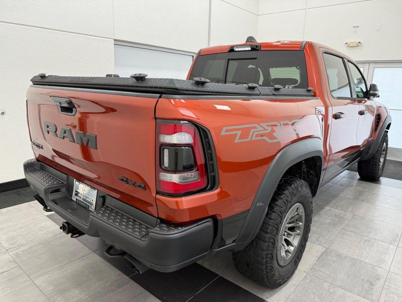 Used 2024 RAM 1500 TRX AWD/4WD image 2