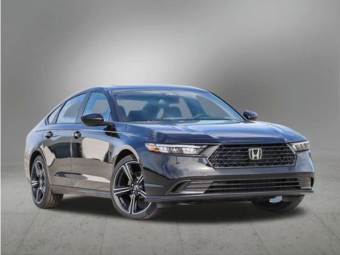 New 2026 Honda Accord Sport image 5