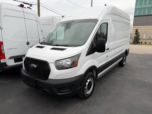 Used 2023 Ford Transit 250 148 High Roof image 26