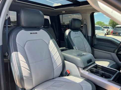 Used 2022 Ford F250 Limited AWD/4WD image 27