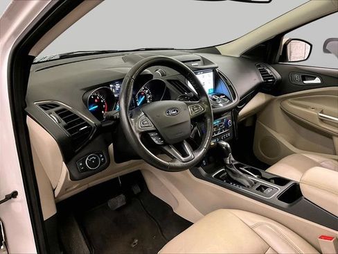 Used 2017 Ford Escape Titanium w/ Equipment Group 301A AWD/4WD image 13