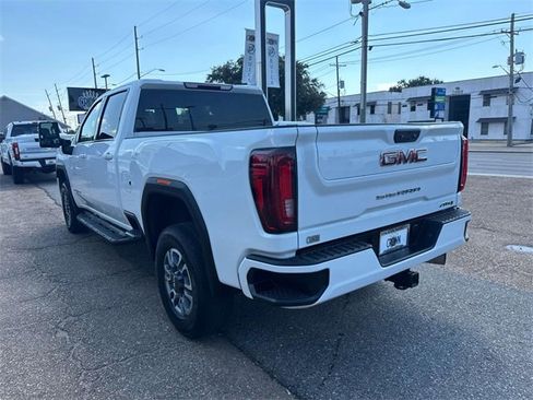 Certified 2023 GMC Sierra 2500 AT4 image 9
