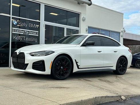 Certified 2023 BMW 430i Gran Coupe xDrive w/ M Sport Package image 4