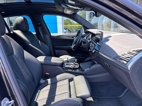Used 2024 BMW X4 M40i w/ Premium Package AWD/4WD image 4