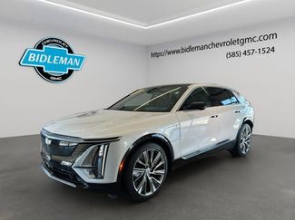Used 2024 Cadillac Lyriq Luxury w/ LPO, Floor Liner Package video 3