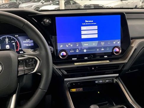 New 2026 Lexus TX 350 AWD image 7