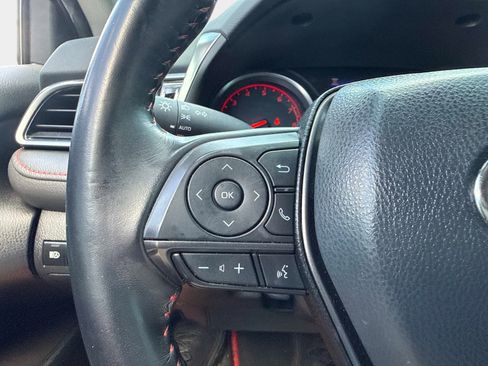 Used 2021 Toyota Camry TRD image 28