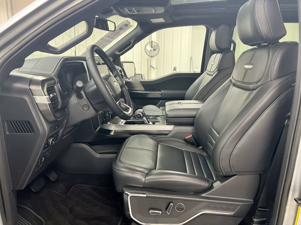 Used 2026 Ford F150 Platinum w/ Equipment Group 702A High AWD/4WD image 21