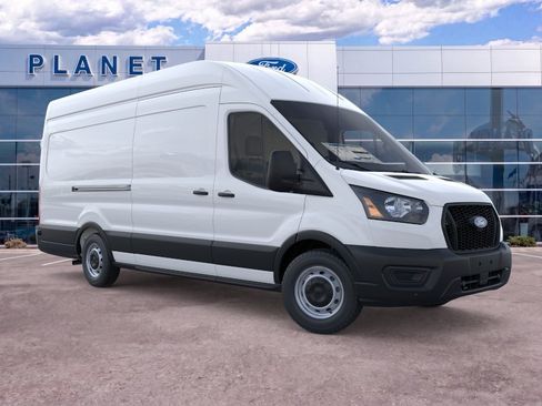New 2026 Ford Transit 250 148 High Roof Extended w/ Load Area Protection Package RWD image 9