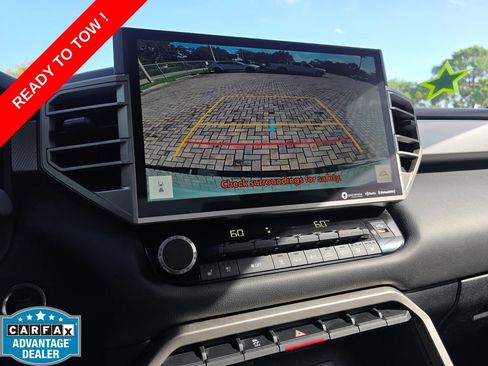 Used 2024 Toyota Tundra Limited w/ Power Package RWD image 32