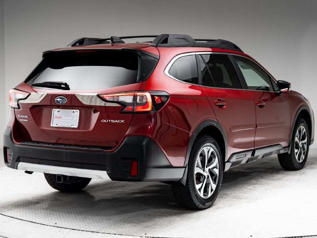Used 2020 Subaru Outback Limited w/ Popular Package #2 AWD/4WD image 28