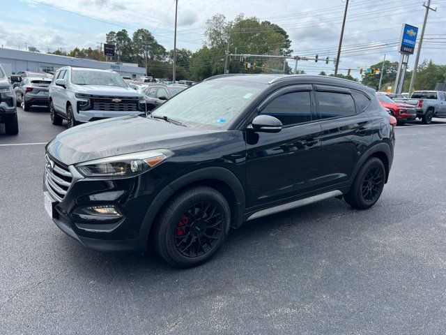 Used 2017 Hyundai Tucson SE Plus FWD image 18