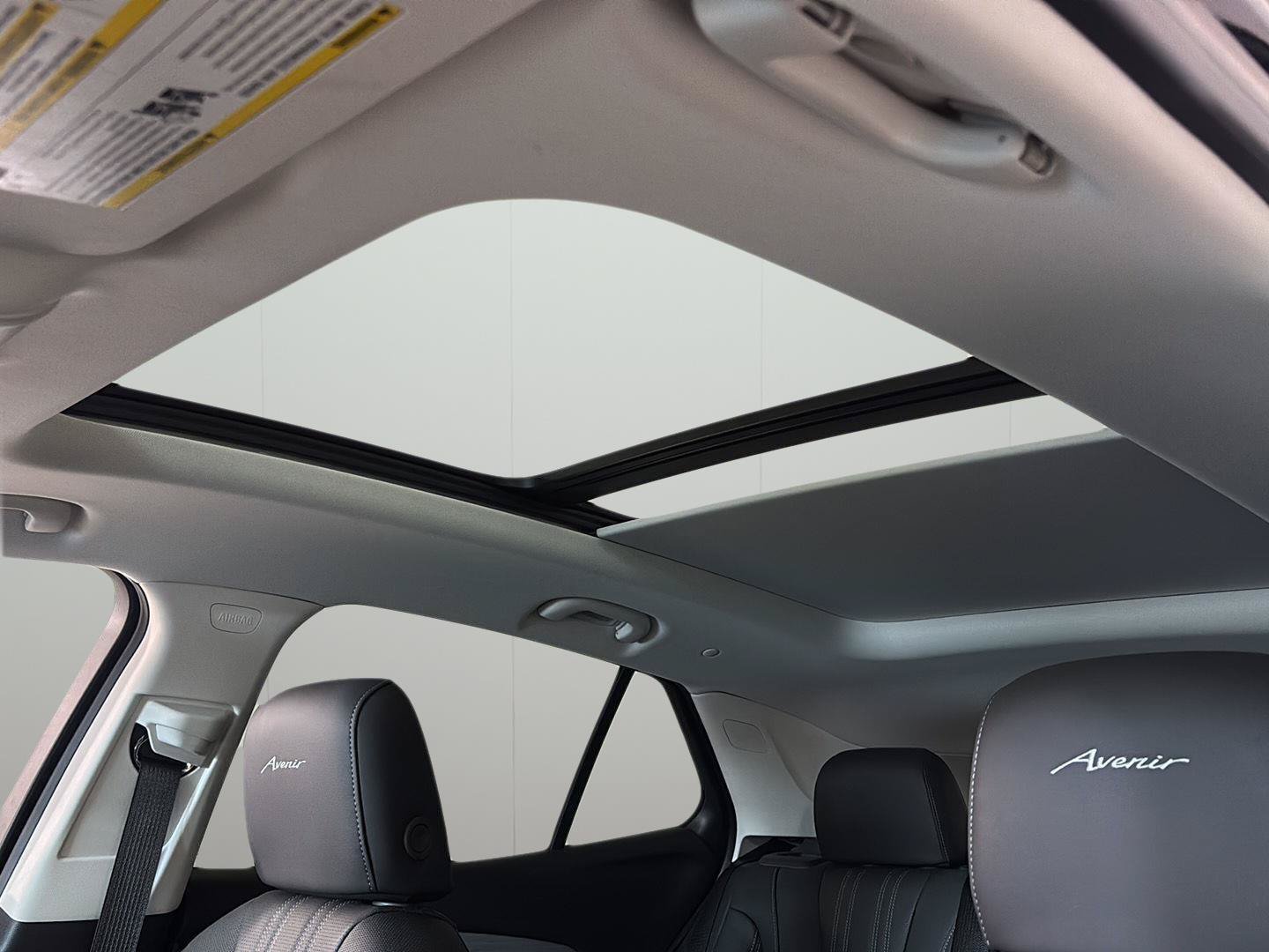 Certified 2026 Buick Envision Avenir AWD/4WD image 6