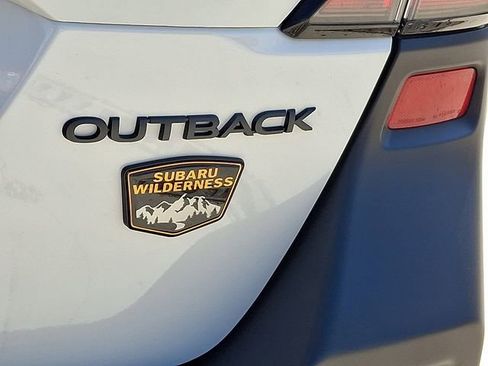 Certified 2025 Subaru Outback Wilderness AWD/4WD image 50