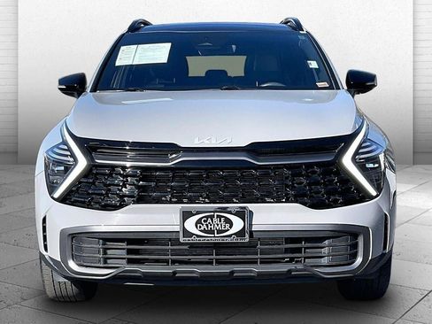 Used 2024 Kia Sportage X-Line w/ X-Line Premium Package image 2