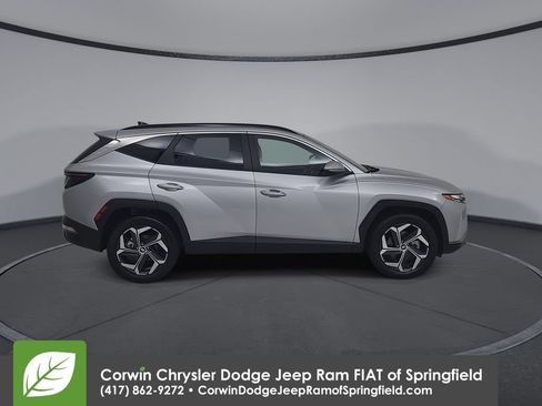 Used 2024 Hyundai Tucson SEL AWD/4WD image 17