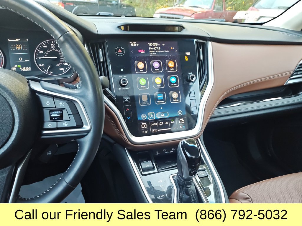 Used 2020 Subaru Outback Touring AWD/4WD image 18