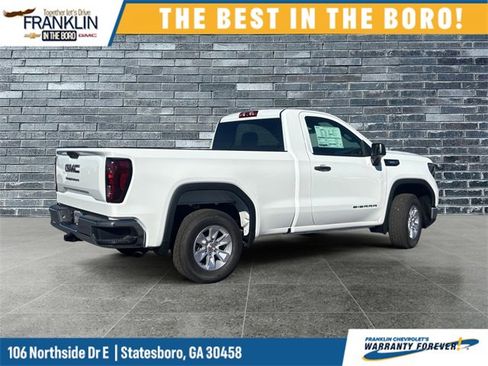 New 2026 GMC Sierra 1500 Pro w/ Pro Value Package image 5