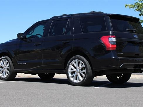 Used 2019 Ford Expedition Platinum AWD/4WD image 11