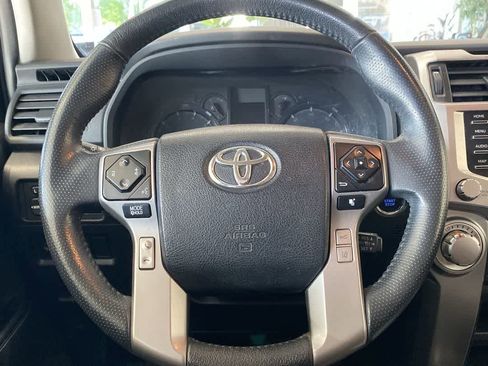 Used 2020 Toyota 4Runner SR5 Premium w/ Moonroof Package AWD/4WD image 17