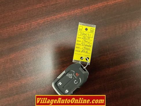 Used 2019 Chevrolet Silverado 1500 LT w/ All-Star Edition image 43