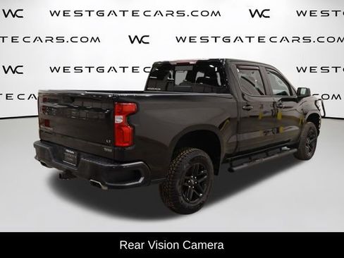 Used 2020 Chevrolet Silverado 1500 LT Trail Boss AWD/4WD image 45