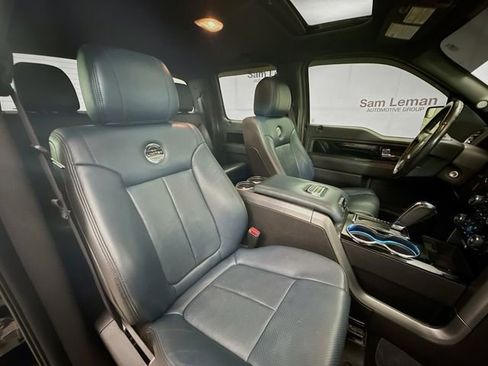 Used 2014 Ford F150 Limited AWD/4WD image 30