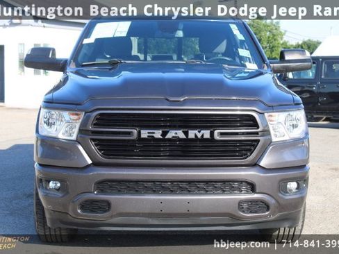 Used 2019 RAM 1500 Big Horn image 2