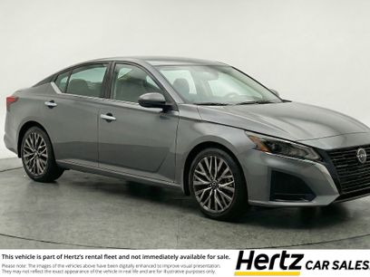 Used 2025 Nissan Altima 2.5 SV