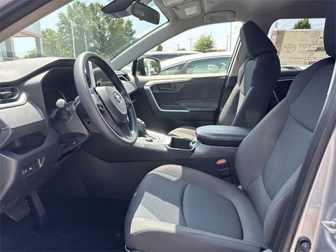 Used 2025 Toyota RAV4 LE image 11