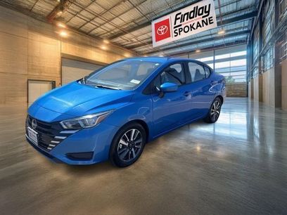 Used 2024 Nissan Versa SV