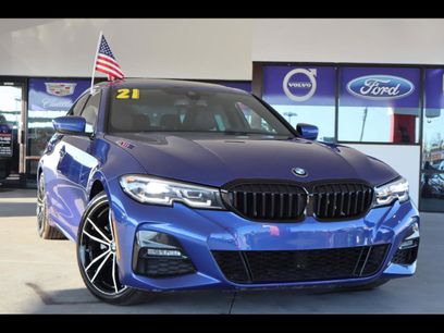 Used 2021 BMW 330i xDrive Sedan w/ M Sport Package