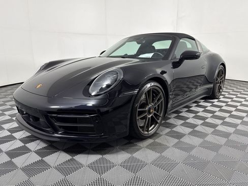 Certified 2023 Porsche 911 50th Anniversary Edition AWD/4WD image 1