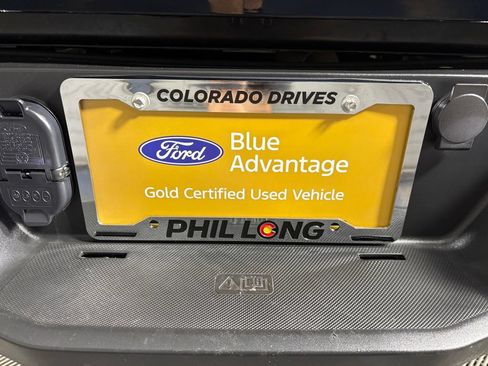 Certified 2025 Ford F150 Raptor w/ Equipment Group 803A Raptor R AWD/4WD image 32