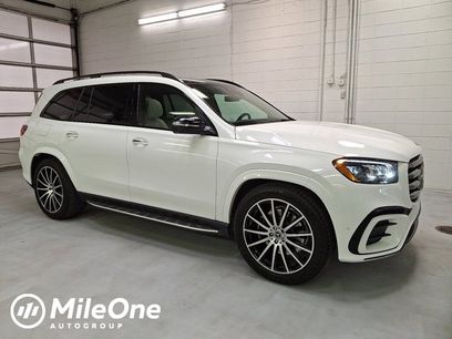 Certified 2025 Mercedes-Benz GLS 580 4MATIC
