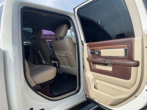 Used 2017 RAM 2500 Laramie AWD/4WD image 20
