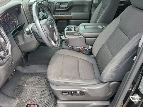 Used 2019 Chevrolet Silverado 1500 LT w/ Texas Edition RWD image 10