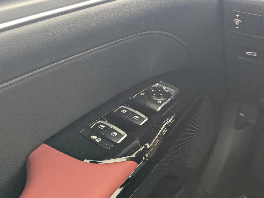 New 2026 Kia K5 GT-Line w/ GT-Line Red Interior Package FWD image 15