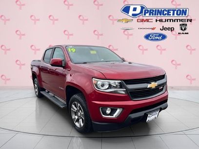 Used 2019 Chevrolet Colorado Z71