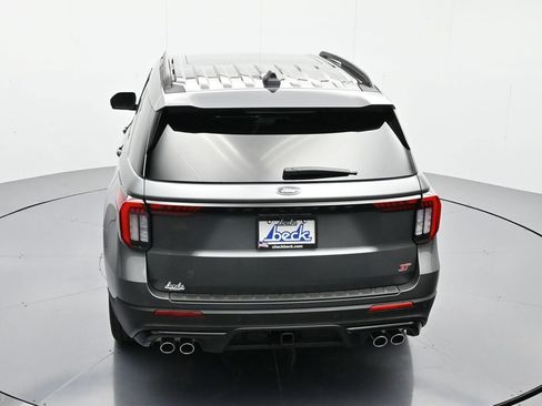 New 2026 Ford Explorer ST w/ Sun And Sound Package image 50