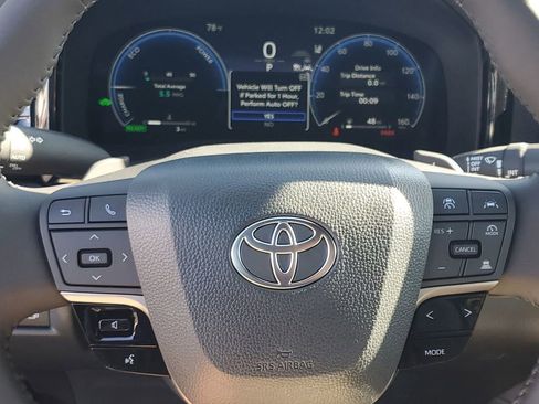 New 2026 Toyota Camry XSE image 25