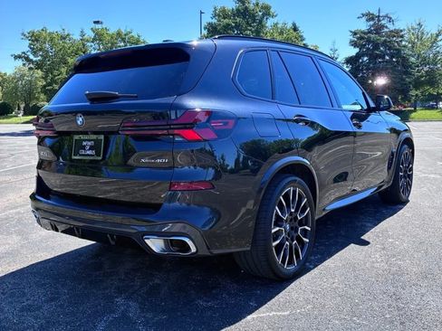 Used 2024 BMW X5 xDrive40i w/ M Sport Package AWD/4WD image 7