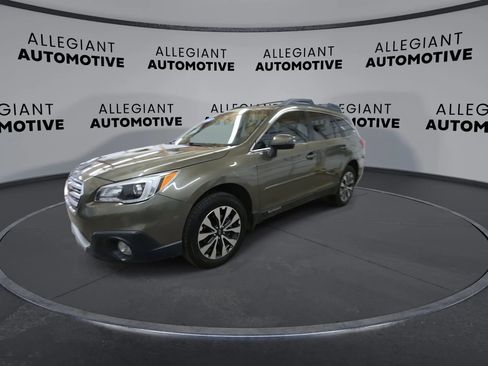 Used 2017 Subaru Outback 2.5i Limited w/ Popular Package #5 image 5