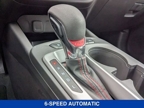 New 2026 Chevrolet Trax RS w/ Driver Confidence Package image 24