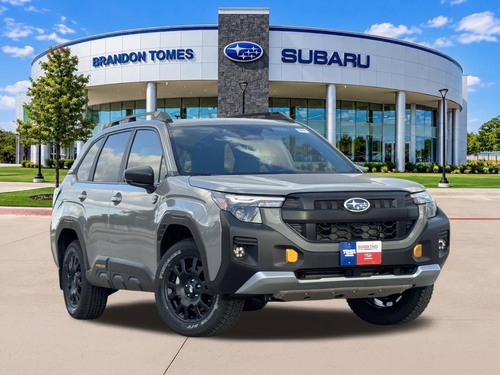 New 2026 Subaru Forester Wilderness AWD/4WD image 1